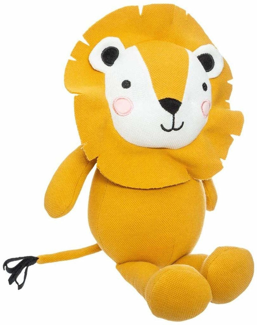 LION plüssfigura gyerekeknek, 41 cm