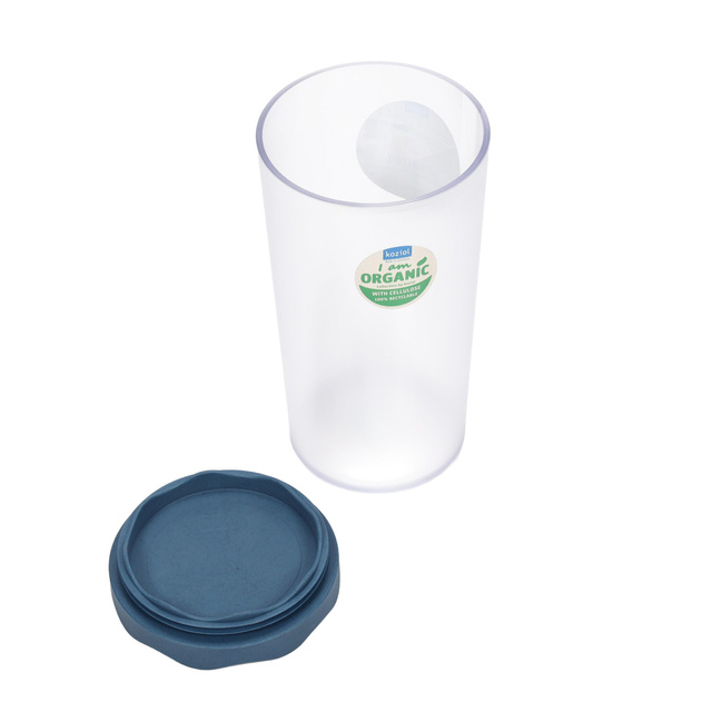 PRINCE L műanyag élelmiszertároló, hermetikus, 1000 ml, KOZIOL