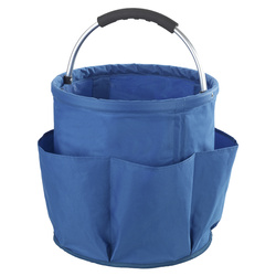 Textil vödörbe szervező szerszámokhoz, 34 l