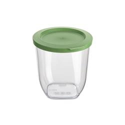 CONNECT műanyag tároló edény száraz élelmiszerekhez, hermetikus, 1000 ml, KOZIOL