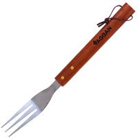 Rozsdamentes acél grillvilla, 39 cm, BBQ