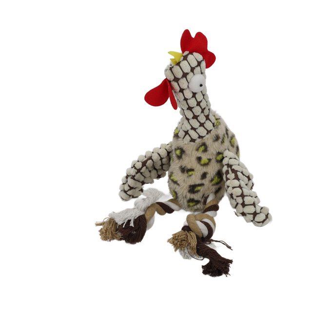 Kutya játék KAKAS, 30 cm