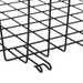 Függesztett kosár polc alá vagy asztalra LOFT, 51,5 x 30 x 11,5 cm