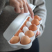 Tojásos doboz EGGS TO GO, 10 tojásnak, KOZIOL
